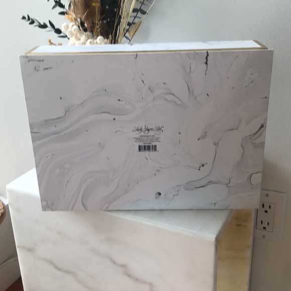 NEW Marble Designed Box - Picture 5 of 6